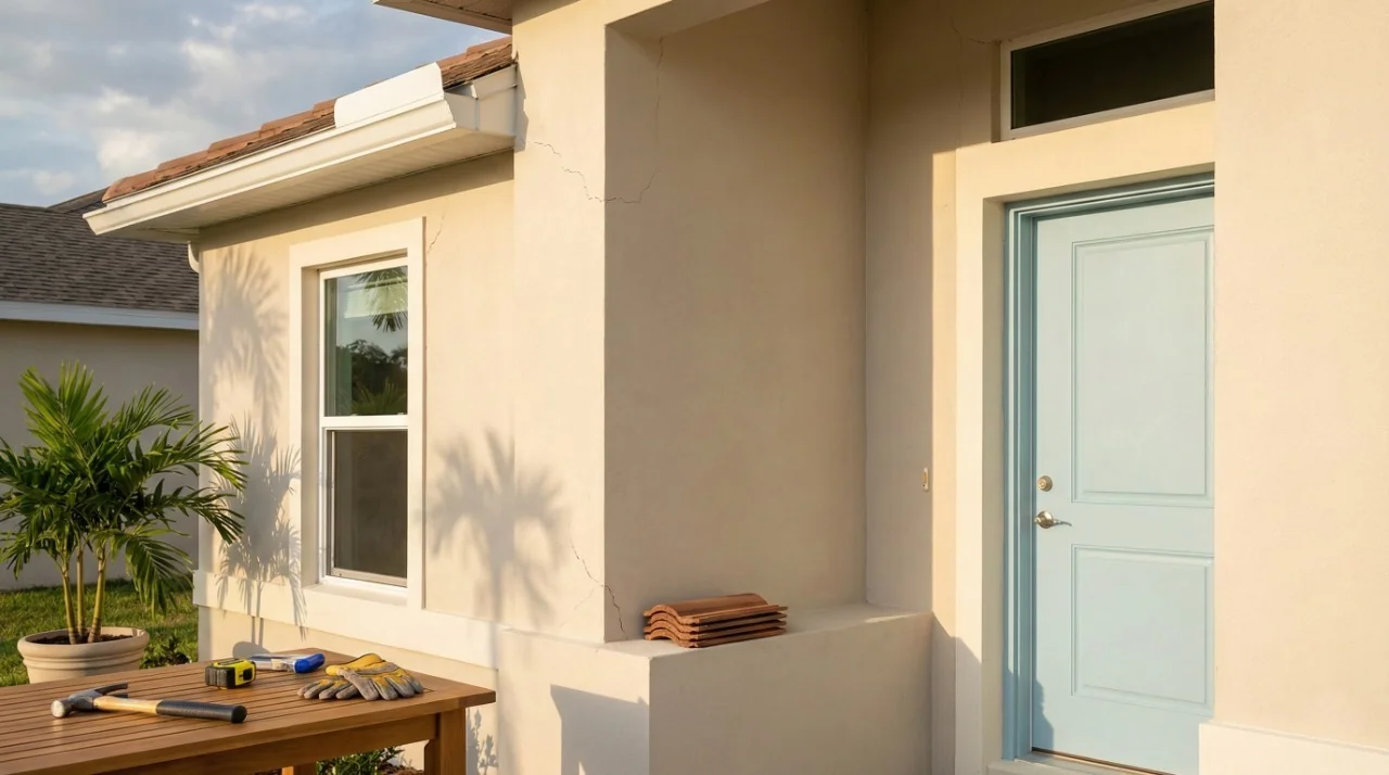 Top 10 Most Common Home Repair Problems in Florida — And How to Fix Them Before They Get Worse