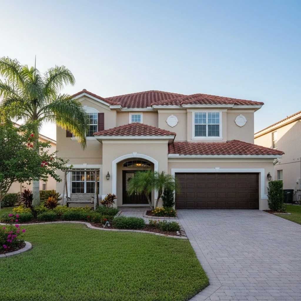 Home repair services background